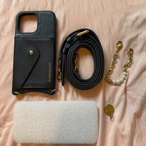 Bandolier Hailey iPhone 14 Pro Max phone case